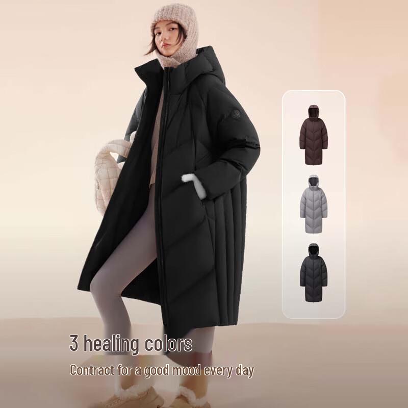 BOSIDENG Пуховик серии Oxygen свободного кроя