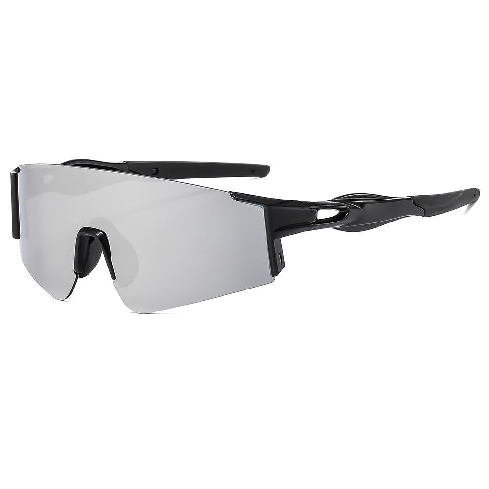 Sports Glasses New Outdoor Sunglasses Men'S And Women'S Fashion Windproof Cycling Sun Glasses Bike 9003