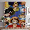 One Piece Curtains Child Room Halloween Decoration Anti-mosquito Curtains for Camera Living Room Curtain Shades Partition Modern