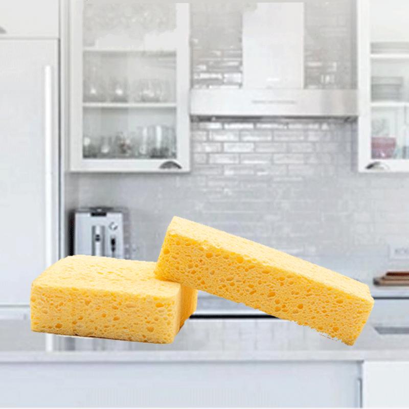 Губка для чистки древесной массы