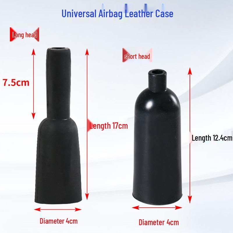 Универсальный детектор утечек дыма в системе двигателя и адаптер для подушек безопасности для BMW