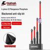 KAFFWELL Магнитный набор бит для отвертки Phillips S2