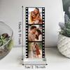 Stable Base Film Strip Photo Stand Film Strip Style Personalized Plaque  Home Decor