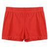 Boys Slim Fit Training Hot Shorts Elastic Waistband Gymnastics Dance Running Shorts Bottoms