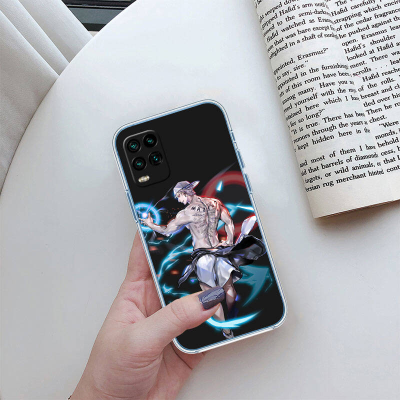 MH150 Tower of God Case for Motorola E7 G6 G7 G8 G9 Plus Power Play G10 G20 G04 E30 E40 E22 E20 E13 E15 G22 G23 G05 G75 G35 G55
