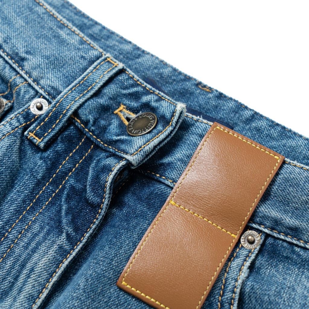 Lv High Waist Jeans 1ACCWY