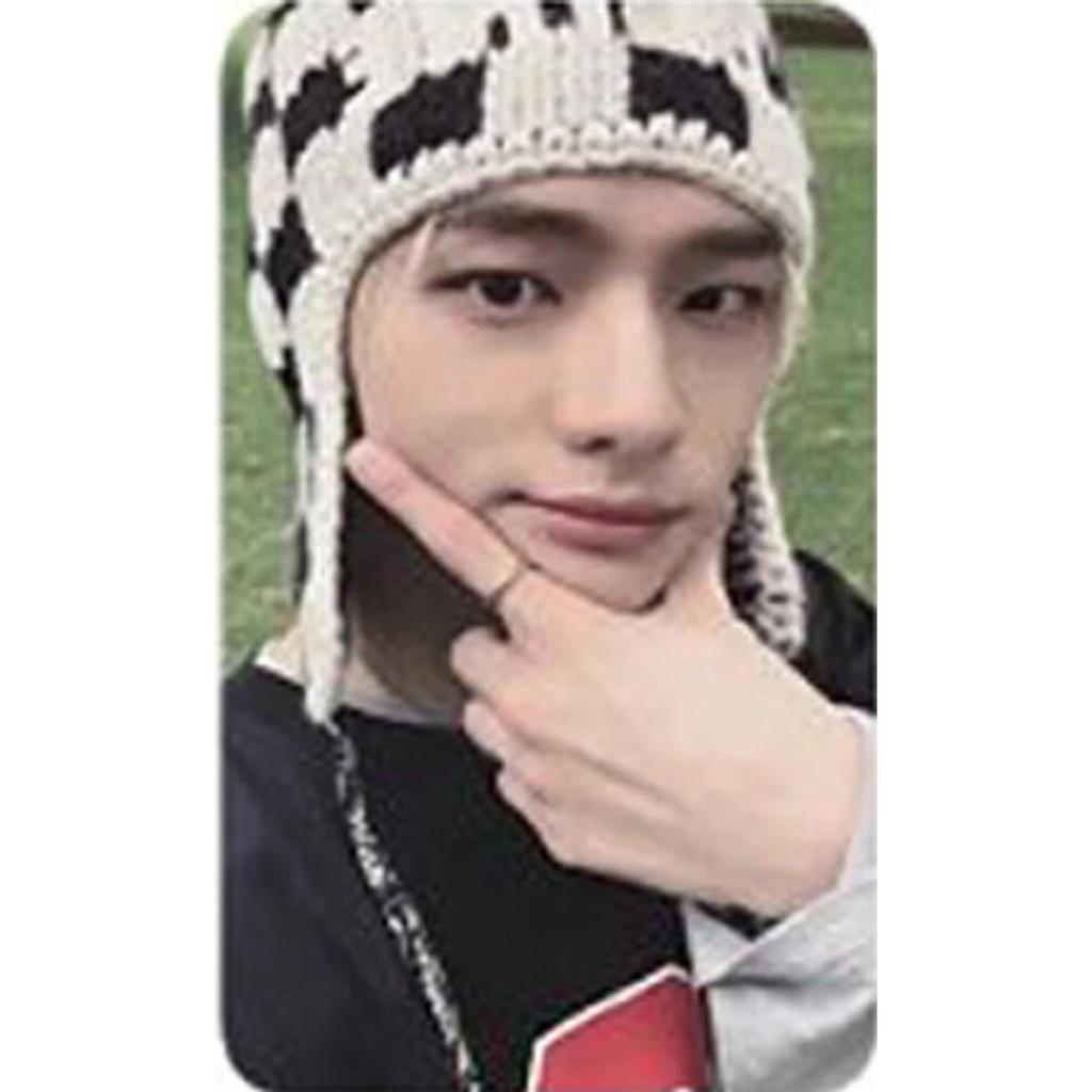 STRAY KIDS 5-Star POB ФОТОКАРТОЧКА APPLE MUSIC MUSICPLANT WITHMUU MUSICKOREA JYP LOTTE BDM MAKESTAR