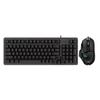 Logitech K848 Hot-Swappable Mechanical Keyboard and G502 HERO Gaming Mouse Set