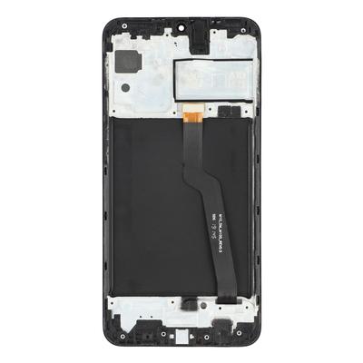 Для Samsung Galaxy A10 A105 ЖК-экран класса C и сборка дигитайзера+рамка Запасная часть (без логотипа)