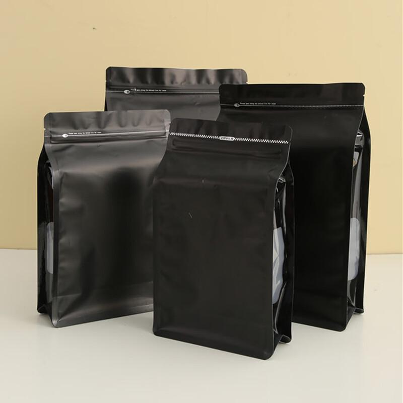 Влагозащитный алюминиевый пакет для хранения с восьмисторонней запайкой