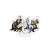 Frieren: Beyond Journey's End Anime Figures Cosplay Acrylic Stands APH  Character Model Cute Plate Desk Decor Pro Gift