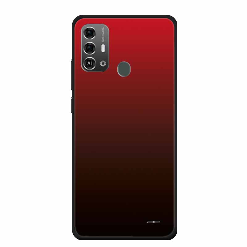 Чехол для ZTE Blade A53 Pro A53+ Модный Мягкий Силиконовый Защитный Задний Чехол из ТПУ для ZTE Blade A53 Plus Животные Чехол A53Pro Capas