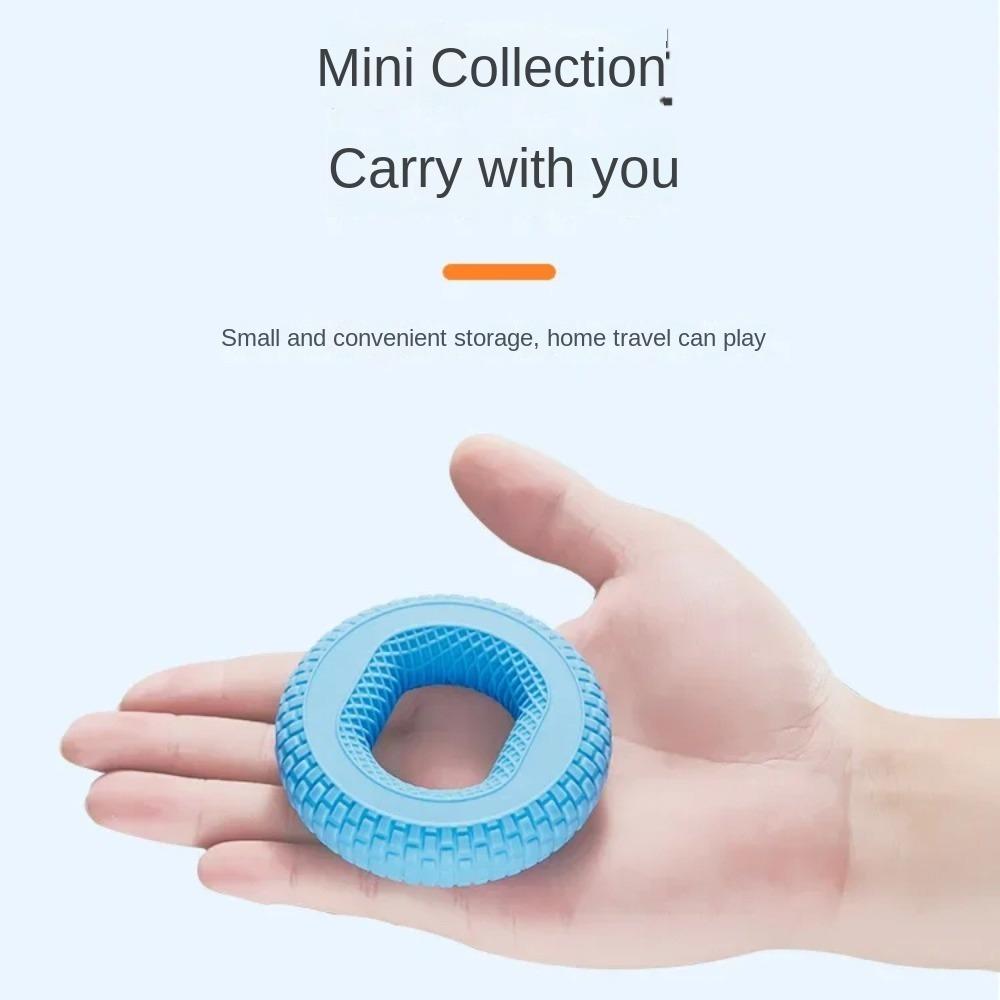 2 Resistance Levels Hand Muscle Strengthener Hand Gripper Trainer Carpal Expander Exercise