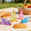 Aurora Maltose Duck Pinch And Stress Relief Toy Reusable Low Rebound Decompression Toys Dough Ball Home Decoration Party Gifts
