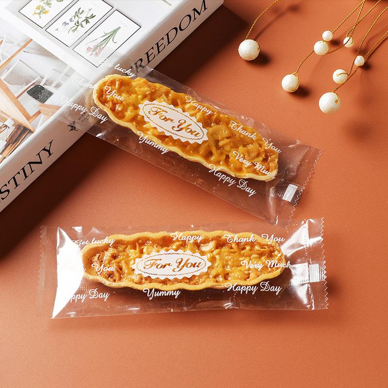 Классическая лодочка Упаковка для клейкого риса Лодочка Прямоугольная машина для выпечки Запайщик Пакет Точечный производитель Мешок для леденцов