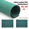 A2 A3 A4 DIY кожаный коврик для инструментов бумажный коврик ПВХ коврик для резки самовосстанавливающийся режущий инструмент для лоскутного шитья коврики для резки