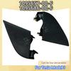 For Tesla Model 3 Interior A-Pillar Audio Speaker Trim Cover Left/Right 1095686-00-F 1095657 Speaker Housing Cover A-Pillar