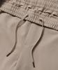 MUSINSA STANDARD Genderless Wide Elastic Waist Slacks [Beige]