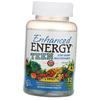 Vitamins for Teenagers, for Memory and Concentration, Enhanced Energy Teen, 60vegtab (36424020)