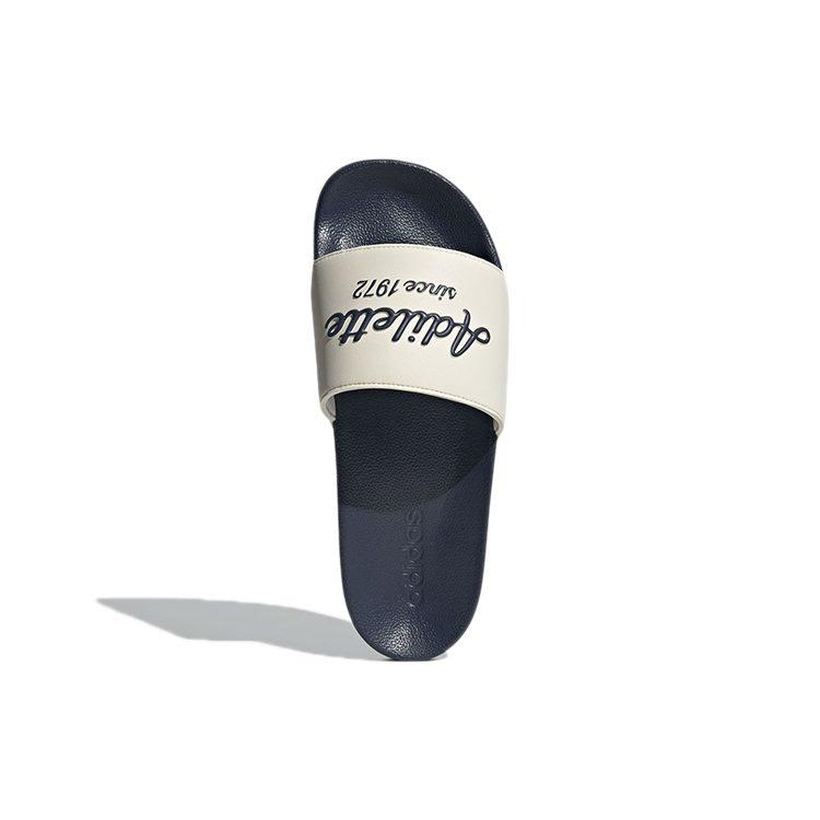 adidas Шлепанцы Adilette Shower 'White Shadow Navy' GW8748