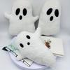 Halloween Ghost Pillow. Decorative Sofa & Outdoor Filling for Party & Home Decor.