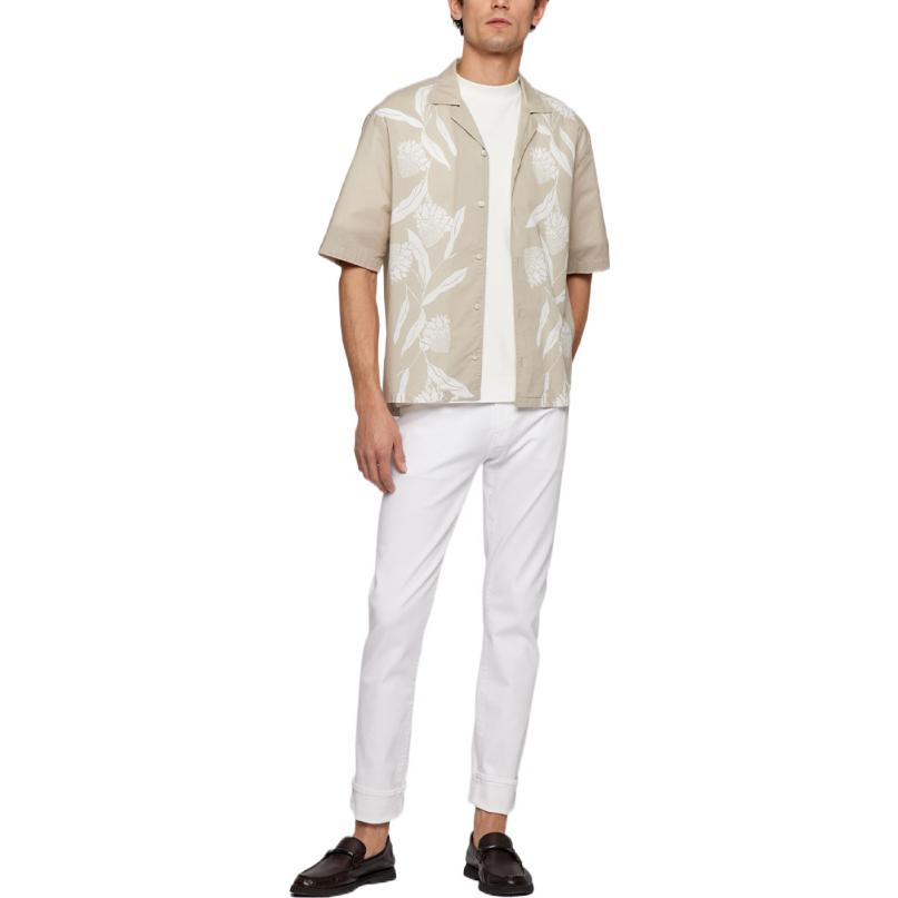 HUGO BOSS Shirt Men's Mixed Color 50470497