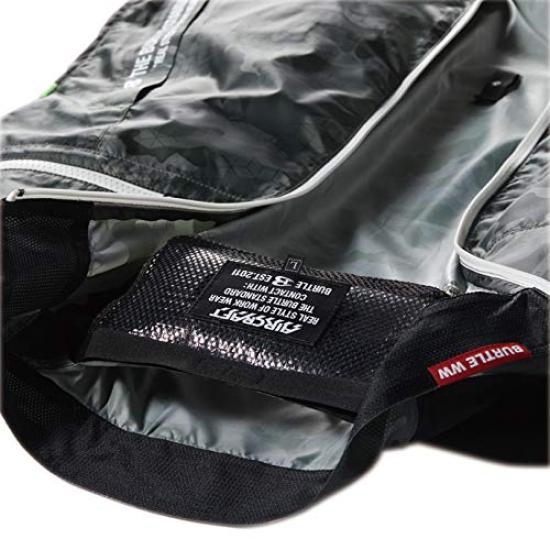 Жилет BURTLE Air Craft для весны и лета, армейский зеленый AC1034 63 XL (унисекс)