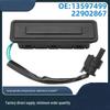 Кнопка открытия багажника Opel Vauxhall 13597499/22902867