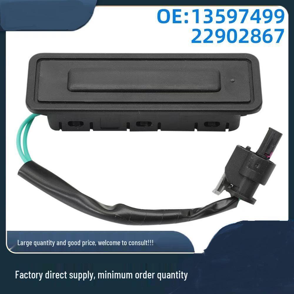 Кнопка открытия багажника Opel Vauxhall 13597499/22902867