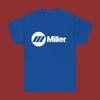 Мужская синяя одежда Miller Welding Equipment Размеры S-5XL