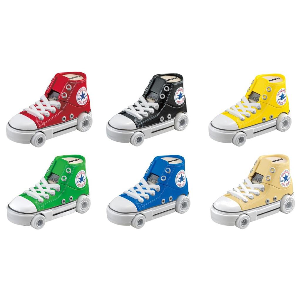 Takara Tomy Tomica Dream Converse All Star Collection 1 Box Set Miniature Diecast Character Cars Japan Collectible Toy Vehicle