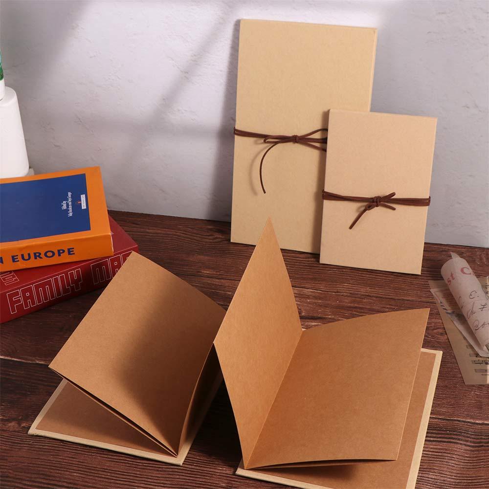 Photocard Surprised Photo Book Folding DIY Surprise Gift Accordion Photo Album Gift Friends