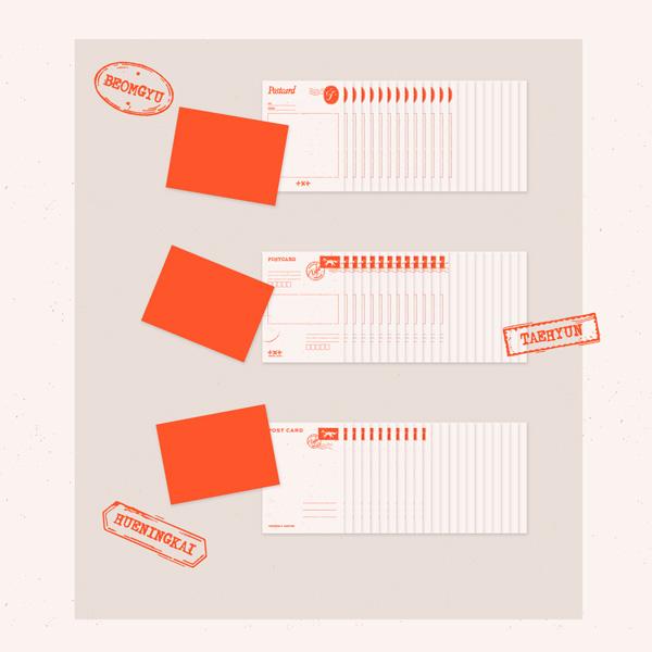 ЗАВТРА X ВМЕСТЕ (TXT) - минисерия 3: ЗАВТРА (Свет Вер.)