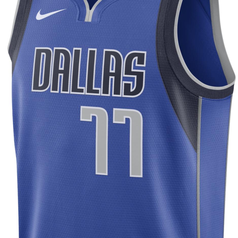 Nike Dallas Mavericks Icon Edition 2022/23 Men's Nike Dri-FIT NBA Swingman Jersey DN2002-480
