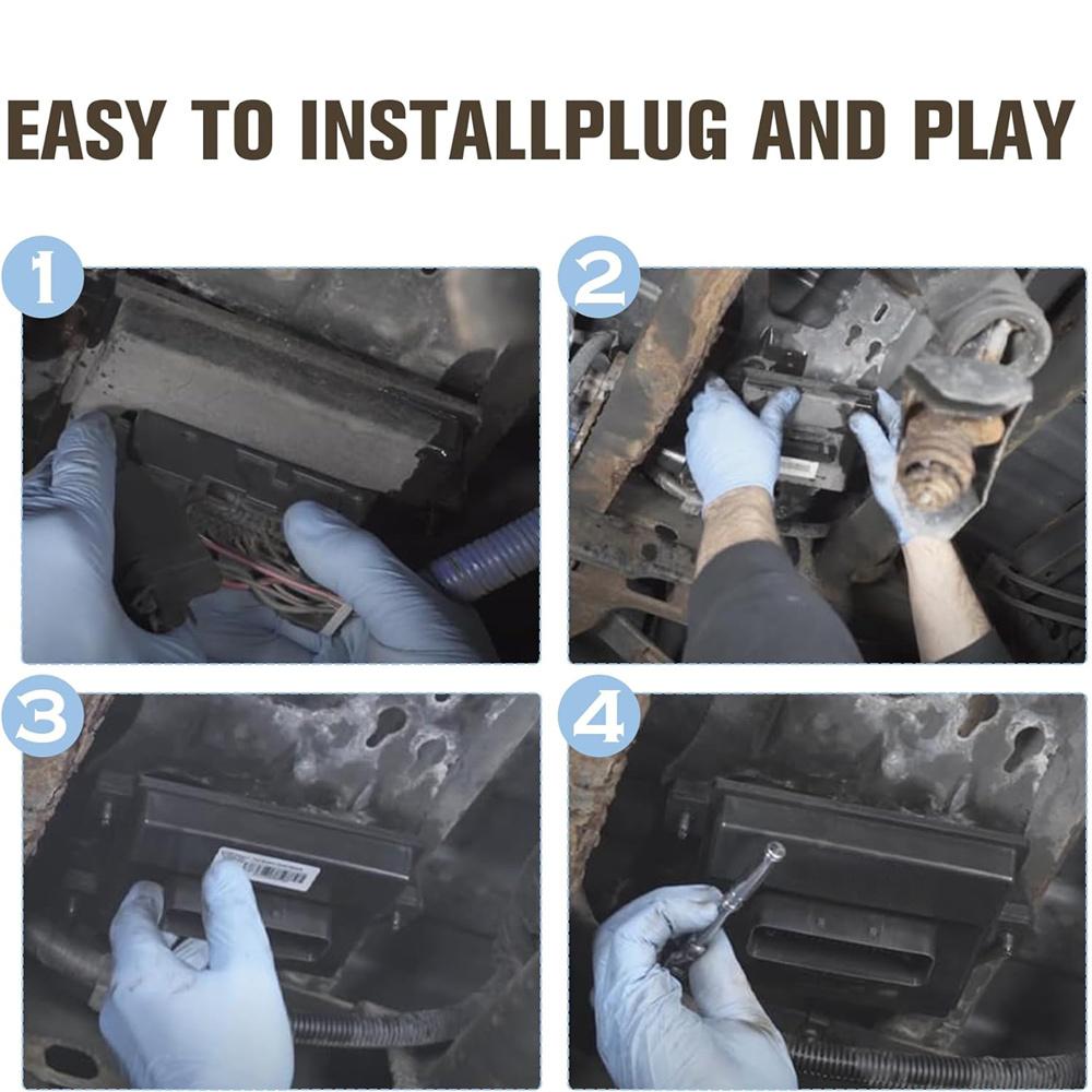 Модуль управления топливным насосом 601-132 для Chevrolet Cadillac Hummer 08-09