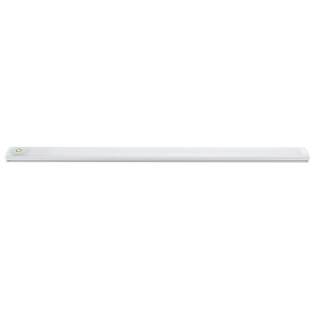6W LED Cabinet Light Bar Ultra-thin LED Light Strip Eye Protection Under Cabinet Lighting  Wardrobe