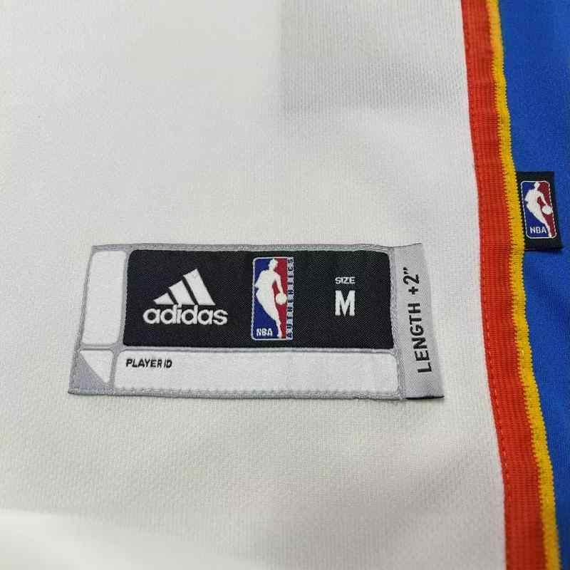 adidas Баскетбольная майка унисекс белая U09009