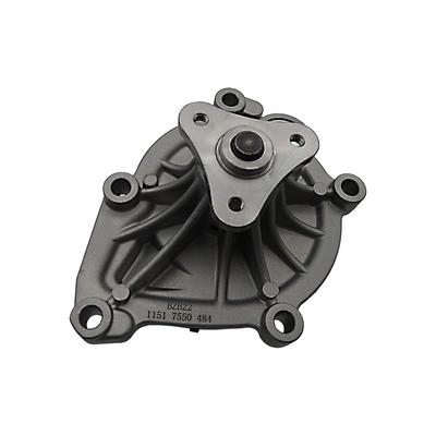 Водяной насос подходит для:Bmw 1 F20 2011-2015 Bmw 3 F30 2012-2015 OE:1151 7550 484