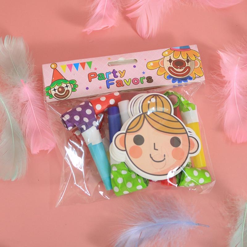 Interesting Party Supplies Cartoon for Creative Noisemakers Blowouts Gifts for Christmas Birthday Party Goody Bag Filler