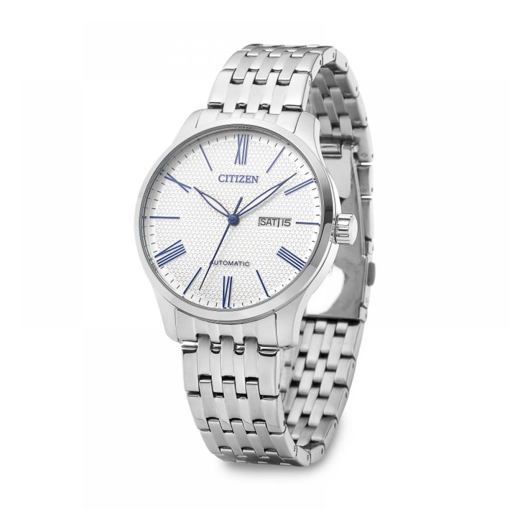 Citizen Мужские металлические часы Nh8350 59b