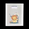 A3 Test Paper Storage Book Folder Transparent Insert Multi-Layer Paper File Bag Storage Cartoon Storage Bag Student