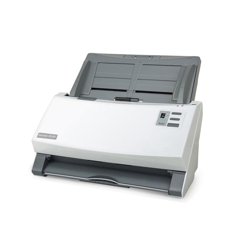 AuroraiScan Document Scanner CN plug (adapter included)