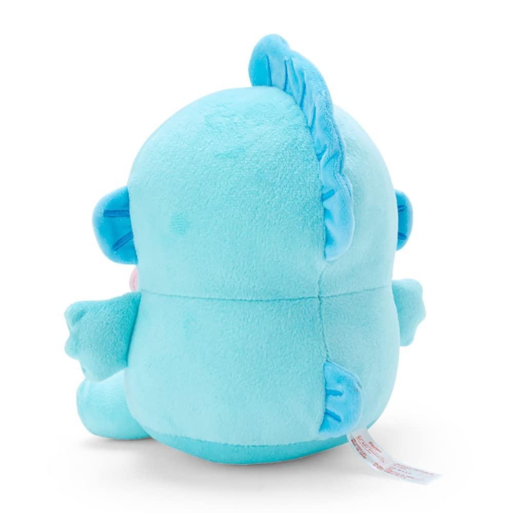 Sanrio Мягкая игрушка HANGYODON SanrioBaby, которую можно стирать, персонаж 17,5 x 16 x 19,5 см 693260 Подарок для ребенка Baby SANRIO