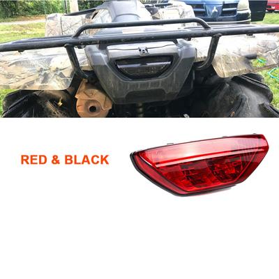 Красный стоп-сигнал для honda TRX500FE1 trx500fga rubicon gpscape