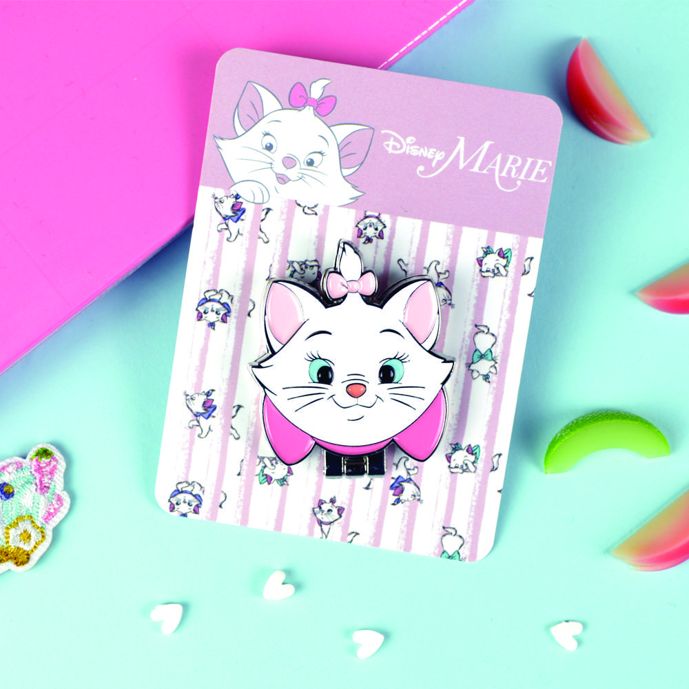 Значок-брошь Iknowk Disney Коты-аристократы Мари