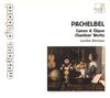 CD ИОГАНН ПАХЕЛЬБЕЛЬ LONDON BAROQUE Канон Жига Камерные произведения HMA1951539 Harmonia Mundi 2006 Франция Классика Б/у