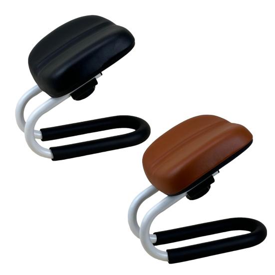 Табурет для йоги, медитации, молитвы, регулируемая высота, поддержка бедер, эргономичный металлический табурет для йоги