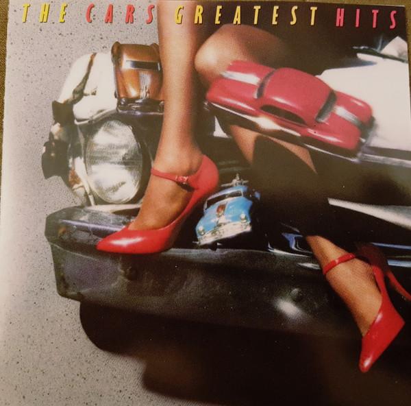 CD МАШИНЫ Greatest Hits Машин 7559604642 Elektra Europe ObiRock Б/у