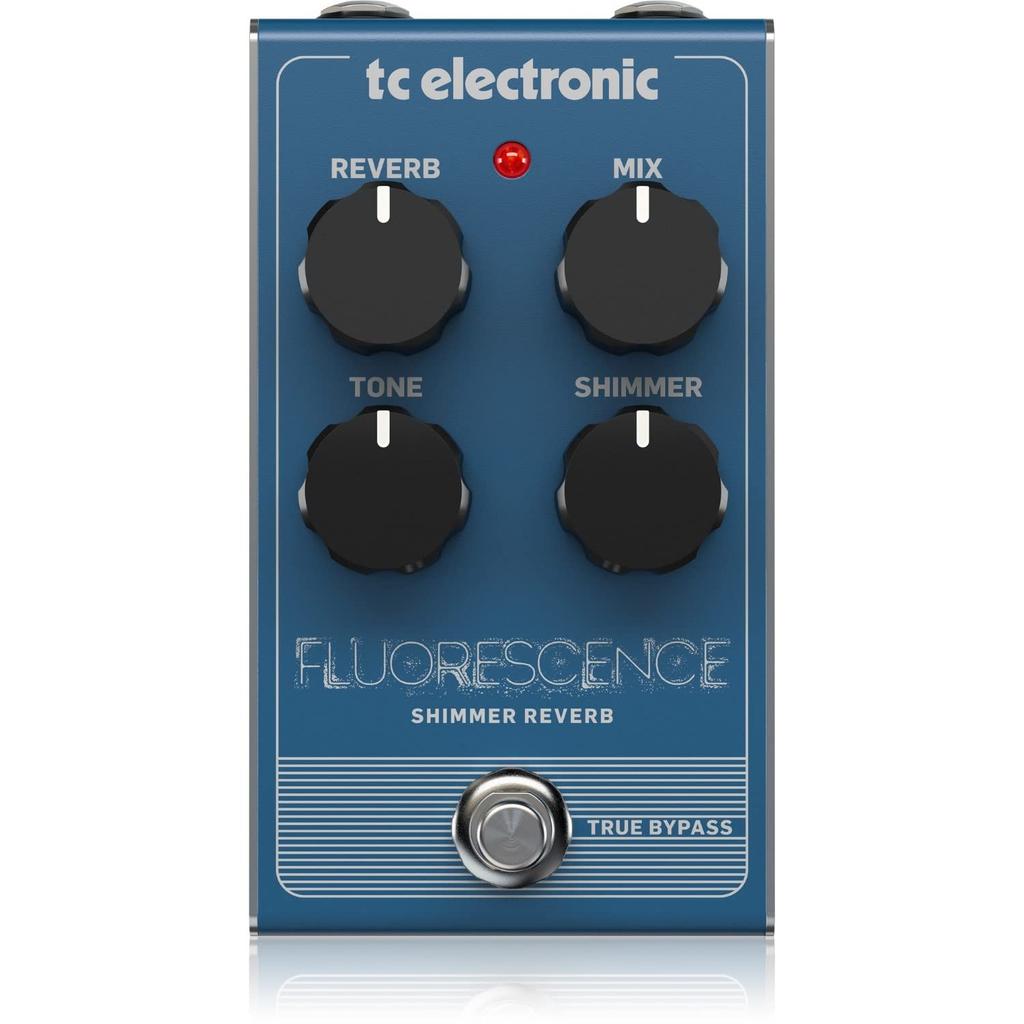 Tc Electronic Compact Effector Reverb FLUORESCENCE SHIMMER REVERB []