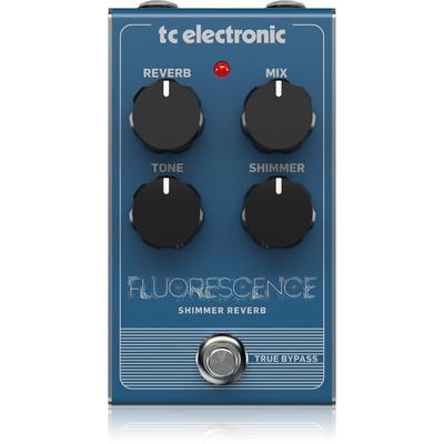 Компактный эффект реверберации tc electronic FLUORESCENCE SHIMMER REVERB[]